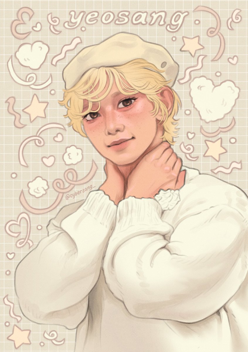 cybersang_'s tweet image. ️☁️✨💭 #ATEEZfanart #YEOSANG #에이티즈 #여상