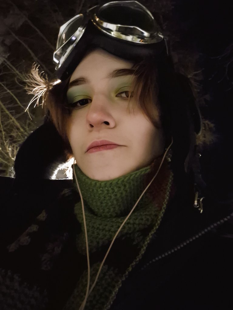 Reynir 🍁'' vintergrön stubbe tweet media