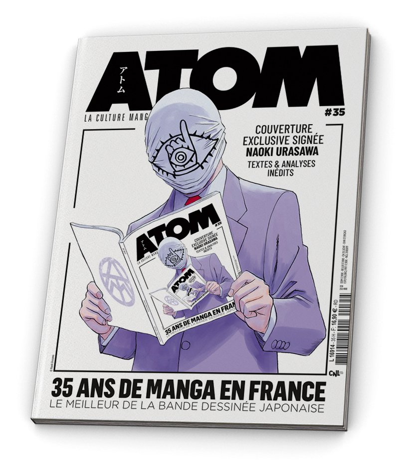 Urasawa Art tweet media