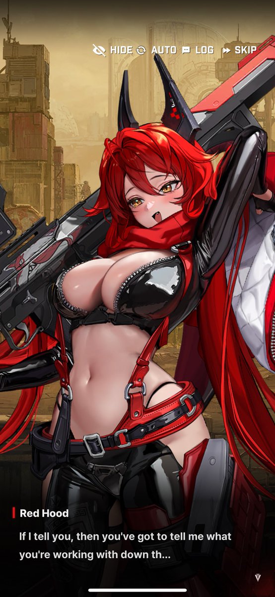 Springles3674's tweet image. I didn’t know you were like that Red Hood