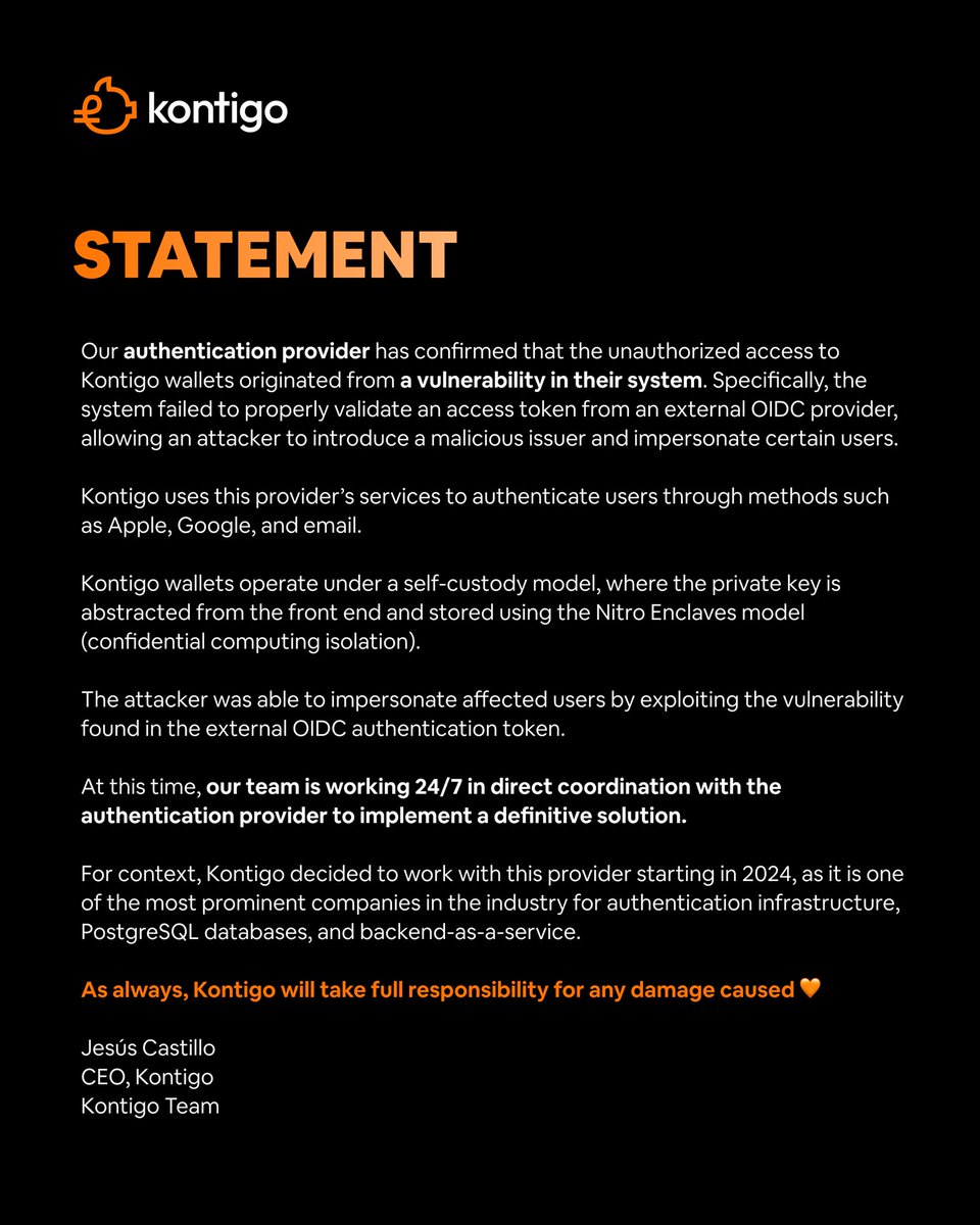 kontigo_app's tweet image. Tus fondos están 100% protegidos y Kontigo se hará cargo de cualquier daño

Kontigo team