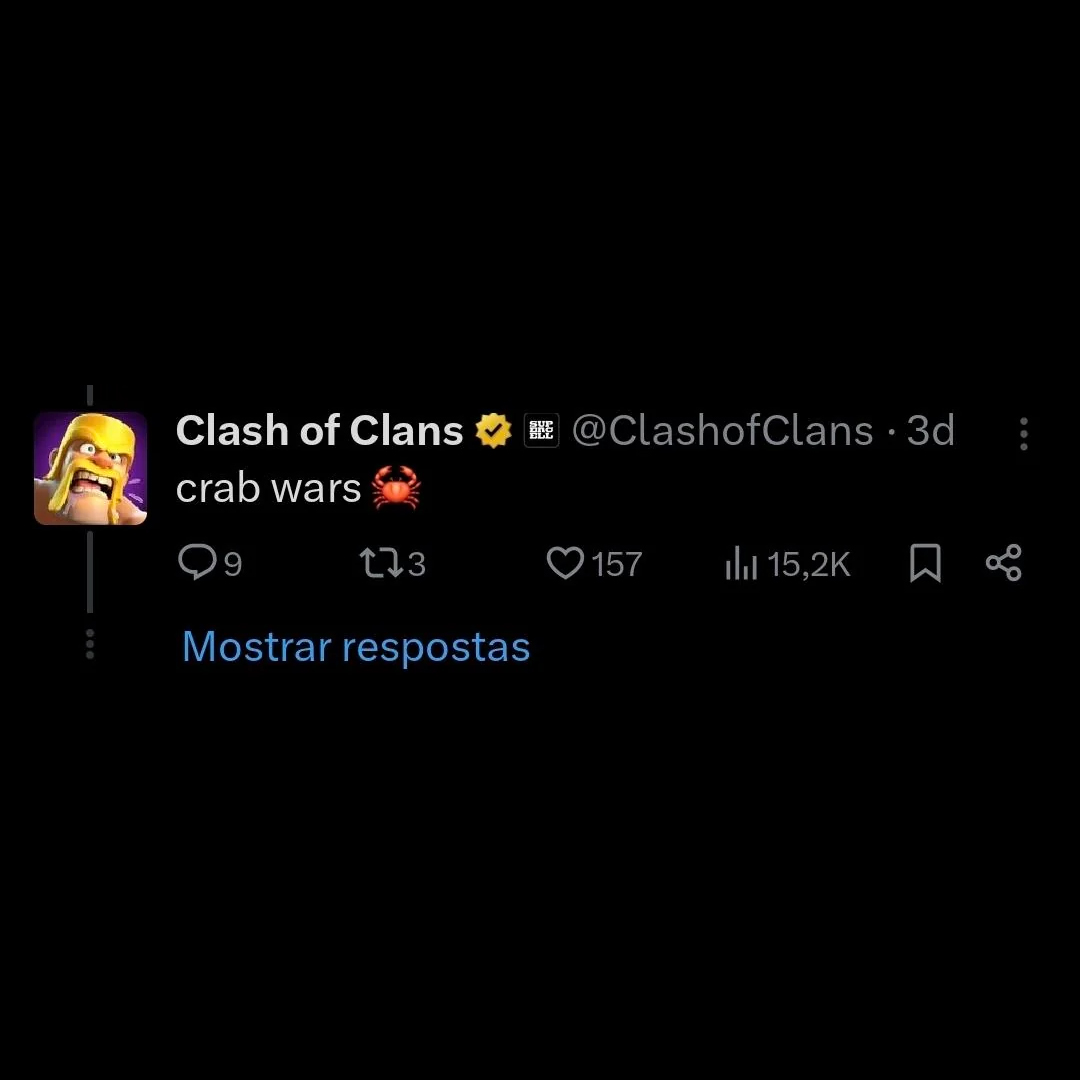 Será este o próximo pet do jogo?

#ClashOfClans #ClashOfClansPortugal #ClashOfClansBrasil #ClashOfClansConceptArt