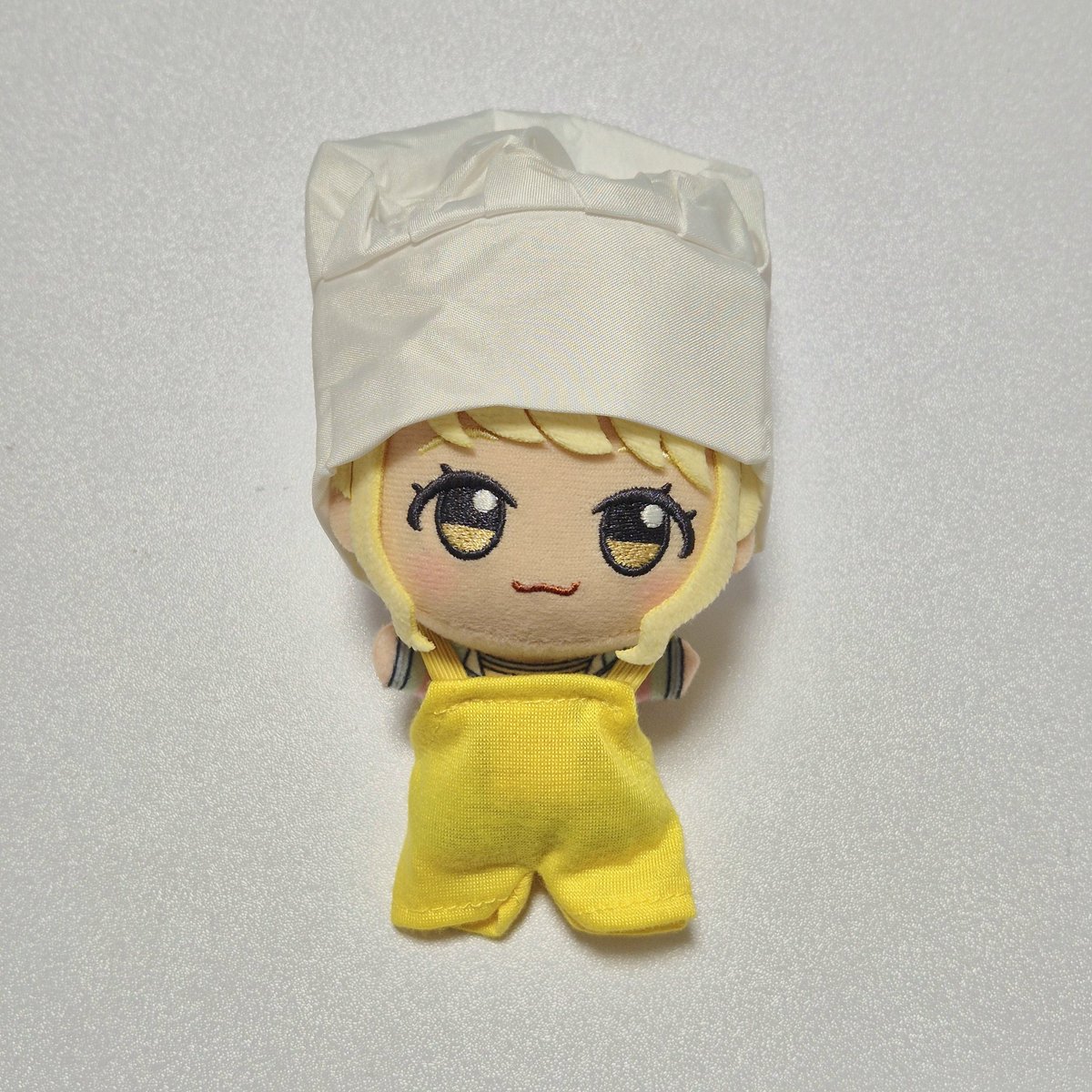 セリアのぬい服めちゃかわ💛💛💛