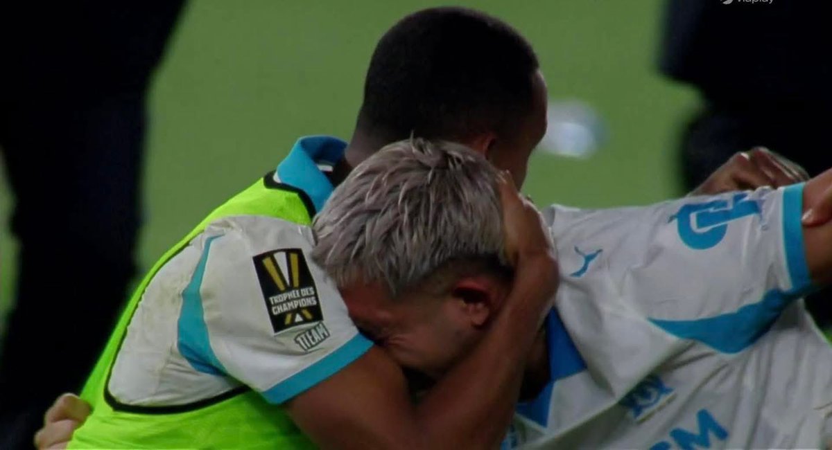 Pleure sa fait du bien ! 🤣🤣🤣 #PSGOM