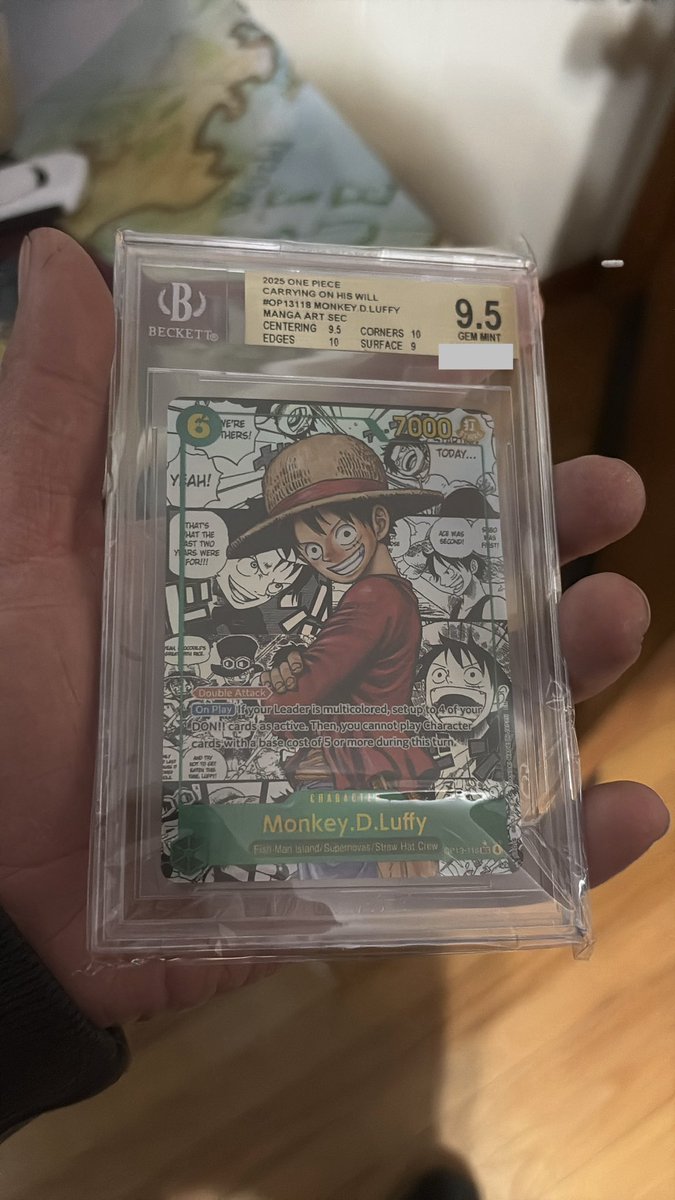 BGS hates me, time to Crack 🔨 and send to PSA