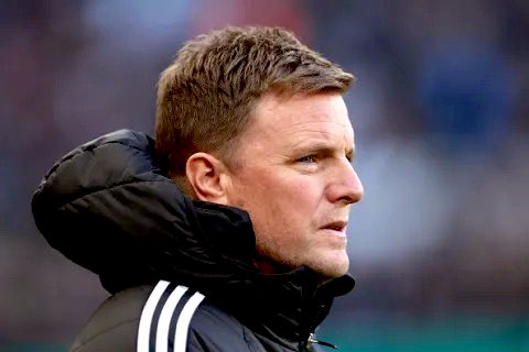 Utdtruthful's tweet image. 🚨🗣️ Roy Keane on who should take the permanent job at Man United:

“I’d go with Eddie Howe. Why? I like him, I like what he's done, he's managed a lot of games. I like what he’s doing, his teams play good football. I like what he’s done at Newcastle and Bournemouth.

“I love his…