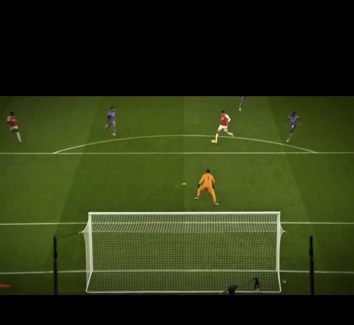 Elkhooley's tweet photo. @nonewthing What a finish ! Genius 😂😂 https://t.co/yLwntt6irr
