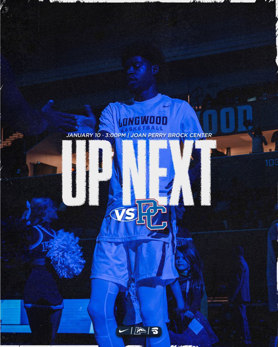 Longwood Basketball tweet media