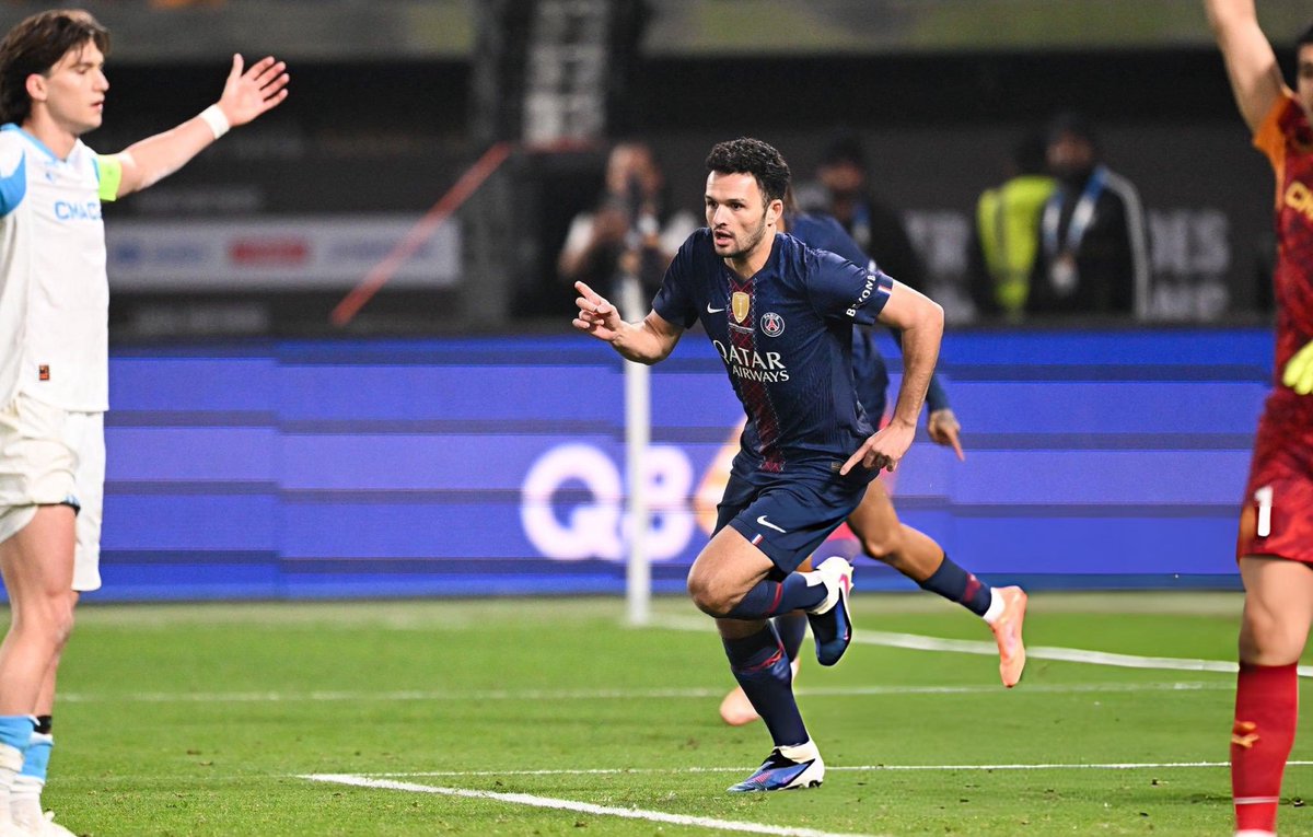 RomainBeddouk's tweet image. Les images de Gonçalo Ramos cette saison :

- But du 2-2 contre Tottenham (90+4, entré à la 77e)
- But du 2-1 à Barcelone (90, entré à la 72e)
- But du 1-0 contre Nice (90+4, entré à la 72e)
- But du 2-2 contre Marseille (90+5, entré à la 89e).

Le portfolio est dingue.