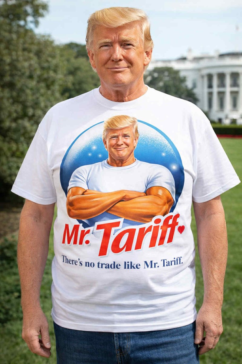 klmntcn's tweet photo. Tariffs bring money into the U.S. instead of sending it overseas. Part of that revenue can go back to American citizens through tax relief, rebates, or direct payments.Helping workers, families, and the economy stay strong.

OVER $200B+ and counting.
Rest of the world is already crying.

All that thanks to MR. Tariff 🙏

#MakeAmericaGreatAgain

https://t.co/dw52Do5A3I