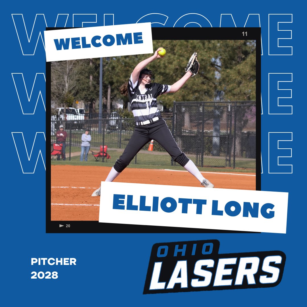 Ohio Lasers 2028 - Gaskill tweet media