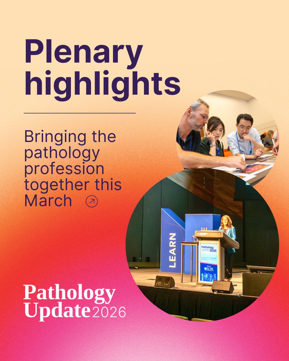 The Royal College of Pathologists of Australasia tweet media