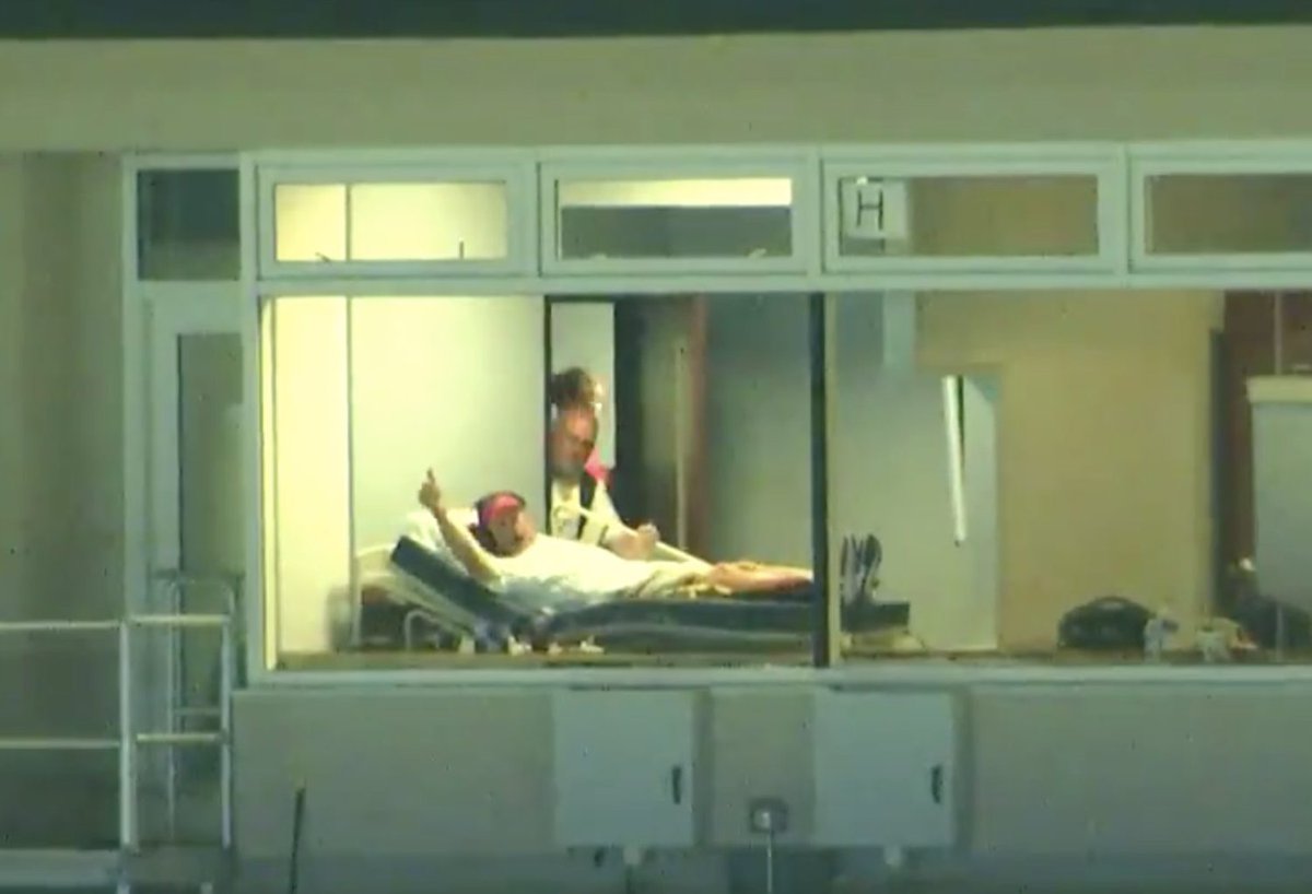 .<a href="/keselowski/">Brad Keselowski</a> during the Clash like