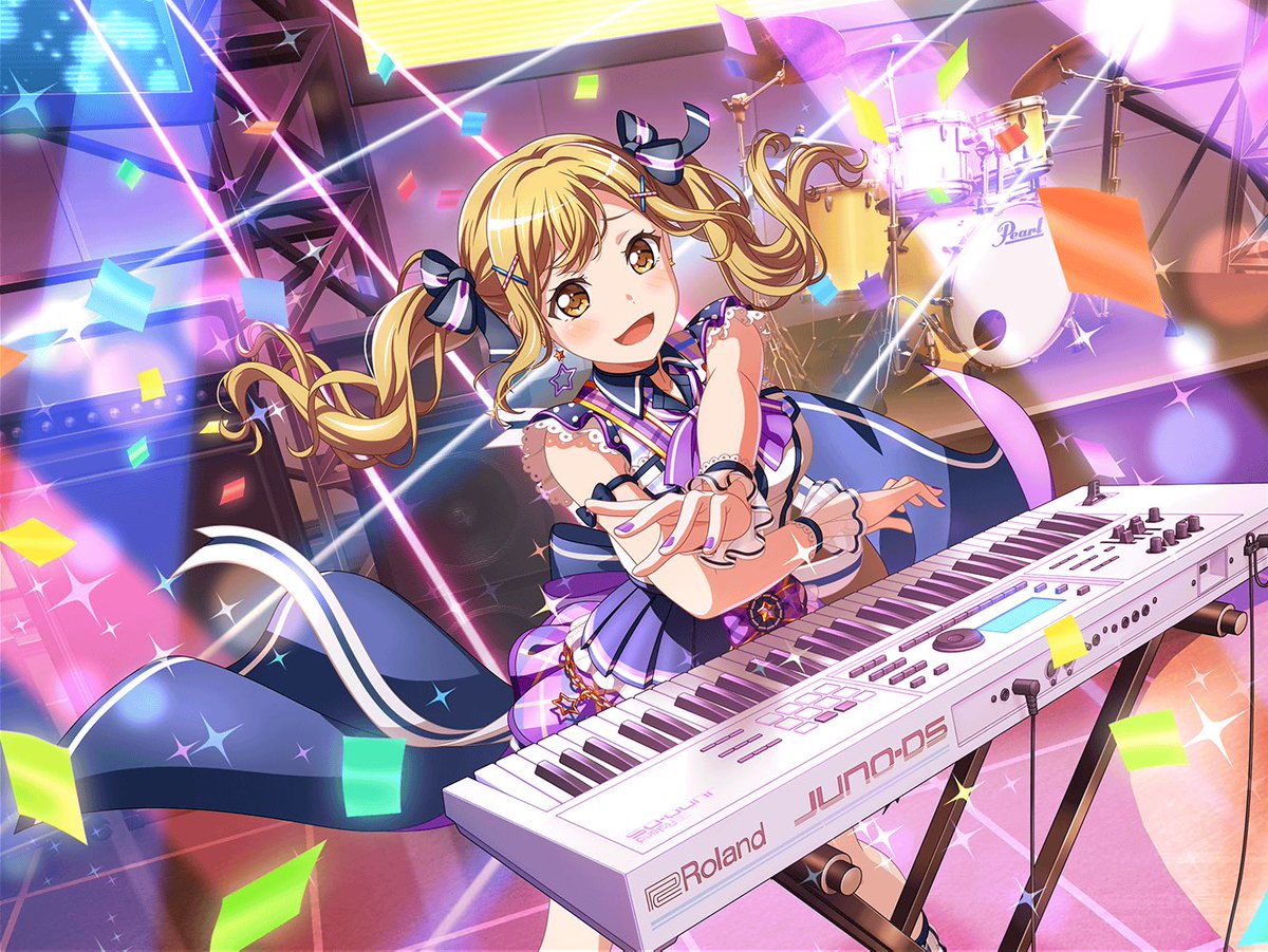 Who We Are Now 今ここにいる私達] Ichigaya Arisa(市ヶ谷有咲)