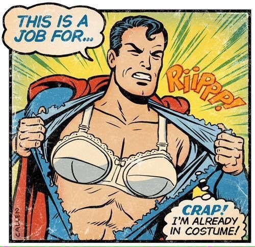 korysversion's tweet image. Butch Superman (third time trying to post this)
#Superman #Clarkkent #dctwt