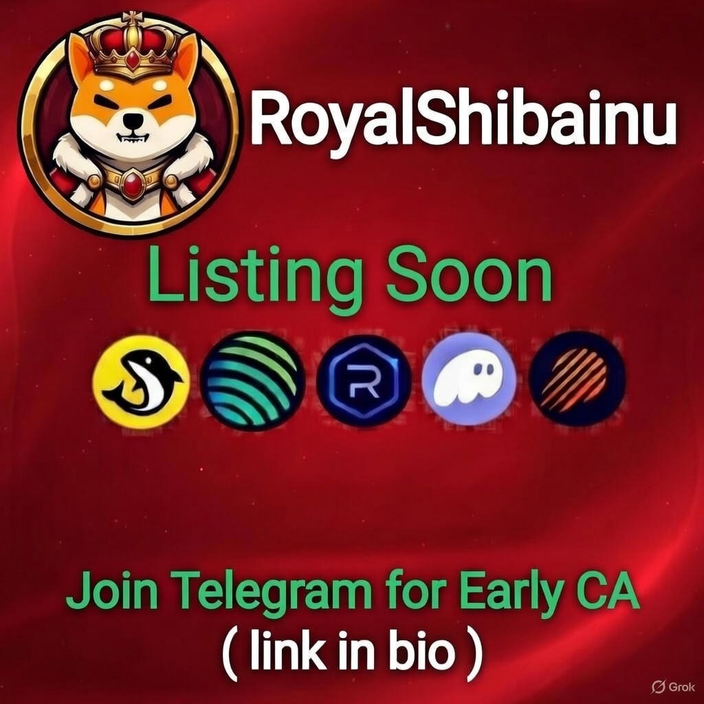 RoyalShiba inu (RSHIB) tweet media