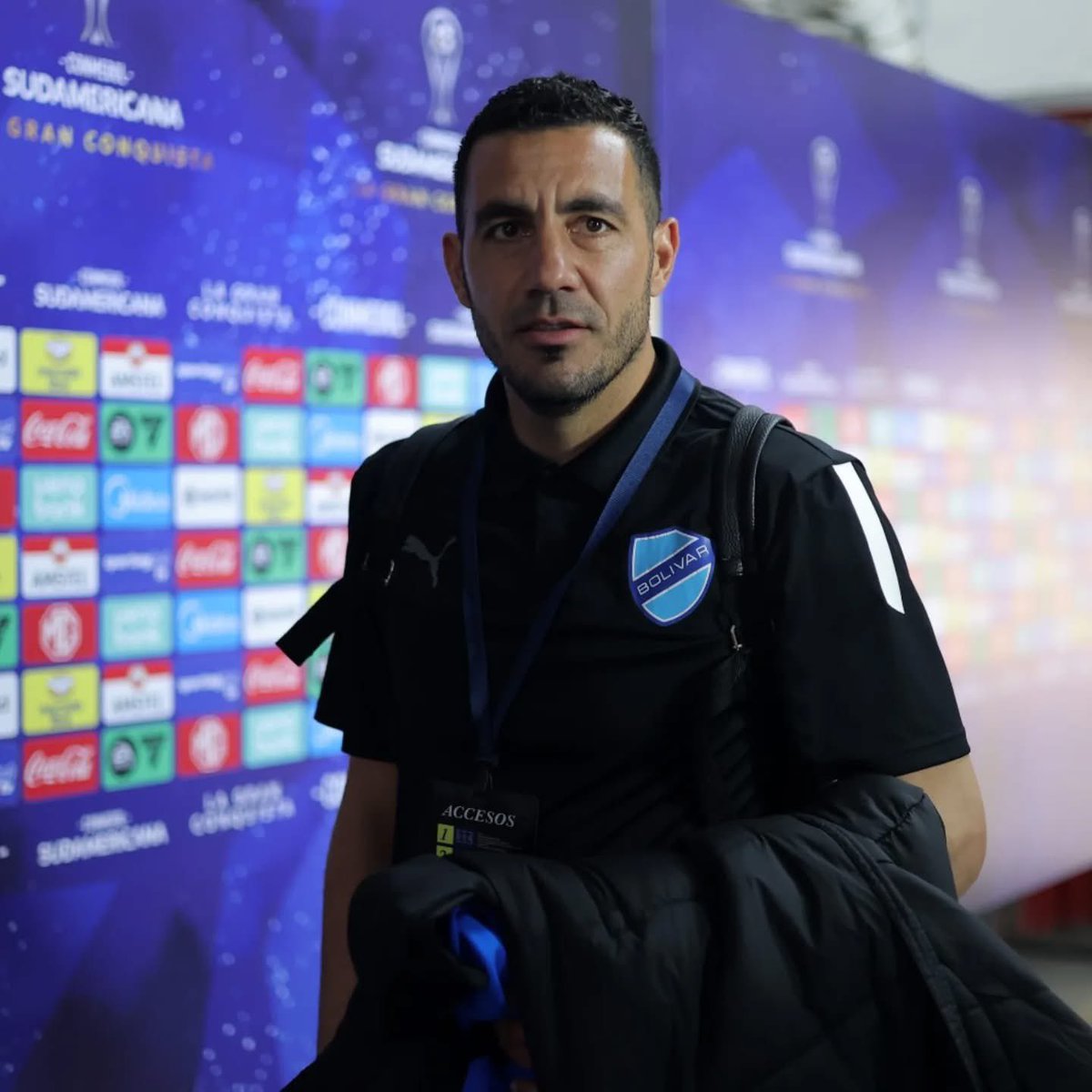 Juan Vogliotti se despidió del cuerpo técnico de Flavio Robatto. 'Chicho' es una de las opciones que maneja la directiva de ABB para asumir la dirección técnica.