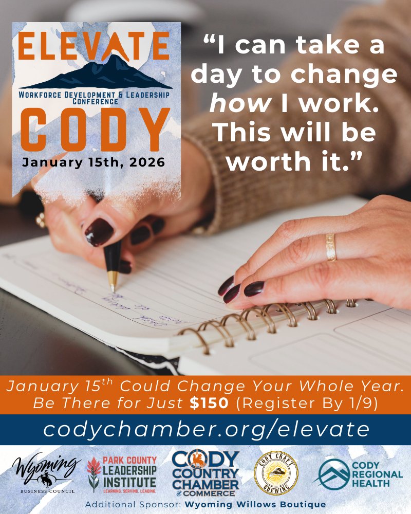Cody deserves opportunities like this, and so do you. Registration closes in a little more than 24 hours here: eventbrite.com/e/elevate-cody…
