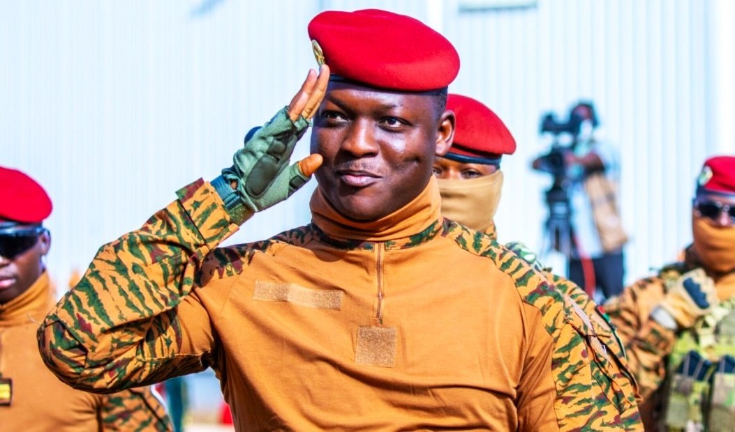 thriveimmunity's tweet image. Burkina Faso says its security forces have stopped an assassination plot against President Ibrahim Traoré before it could be carried out.

Opinion:
Such frequent “foiled plots” may be used to justify more power for the junta and distract from deeper political instability and...