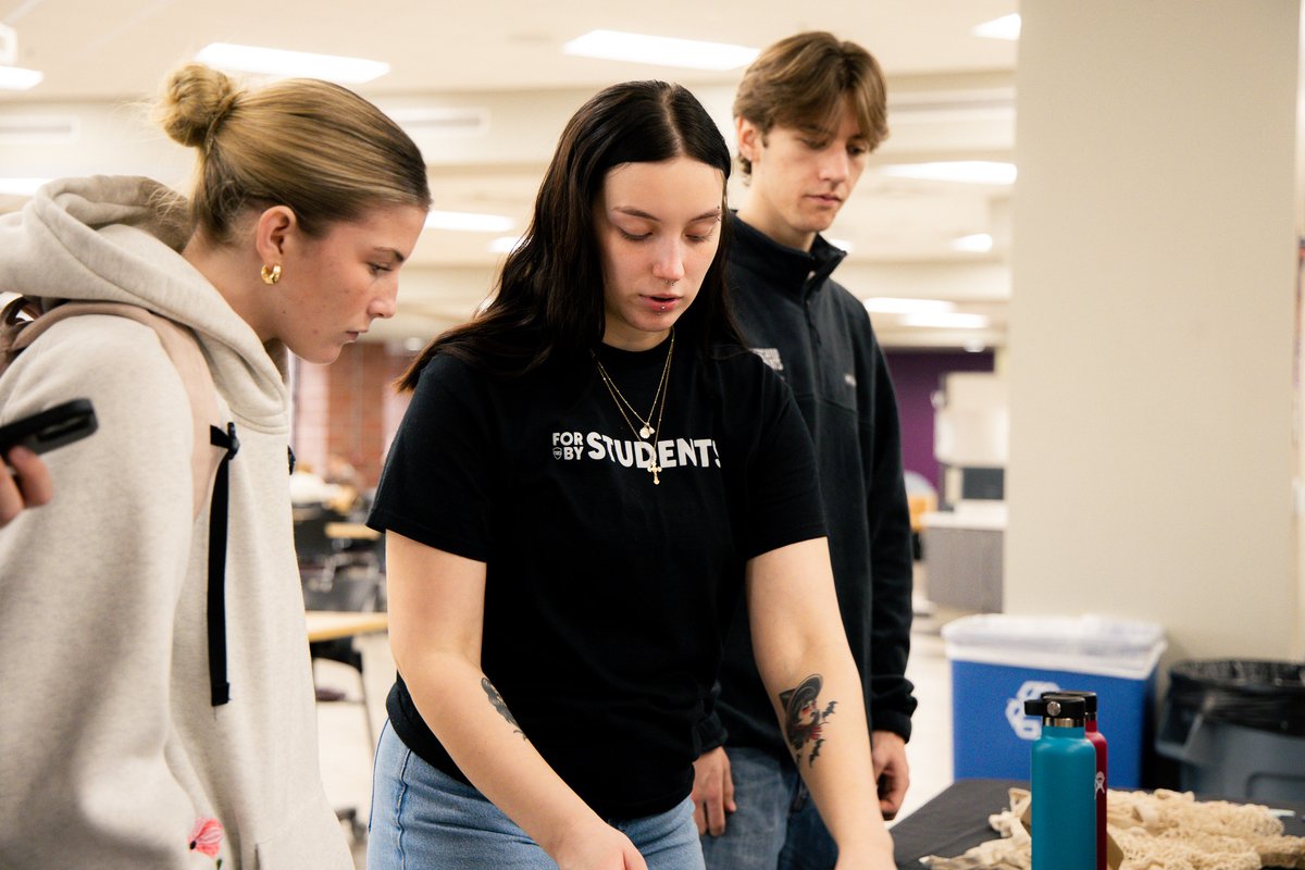 gcu's tweet image. ASGCU is committed to change ins 2026! Living sustainably is one way we can make a difference. ♻️