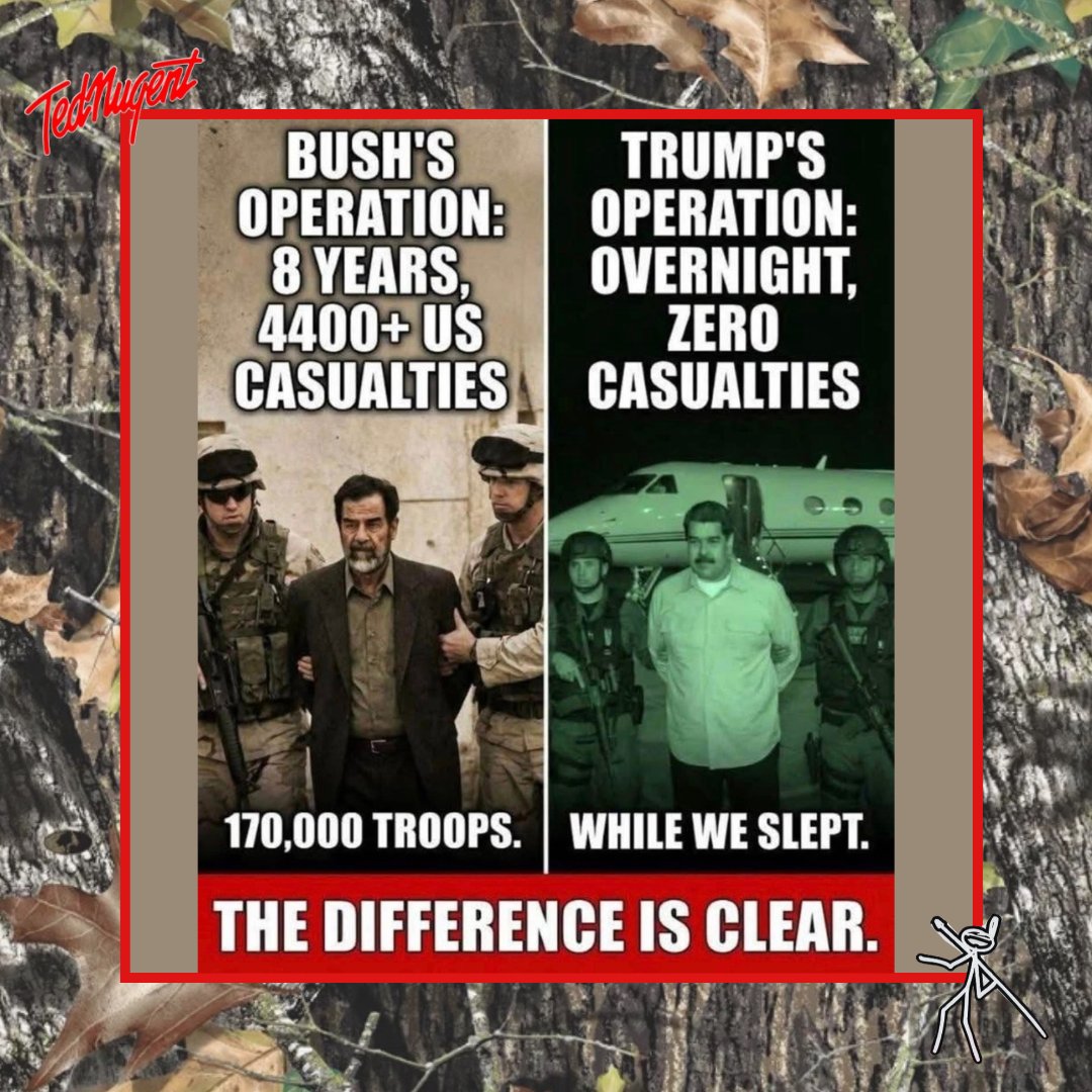 TedNugent's tweet image. 