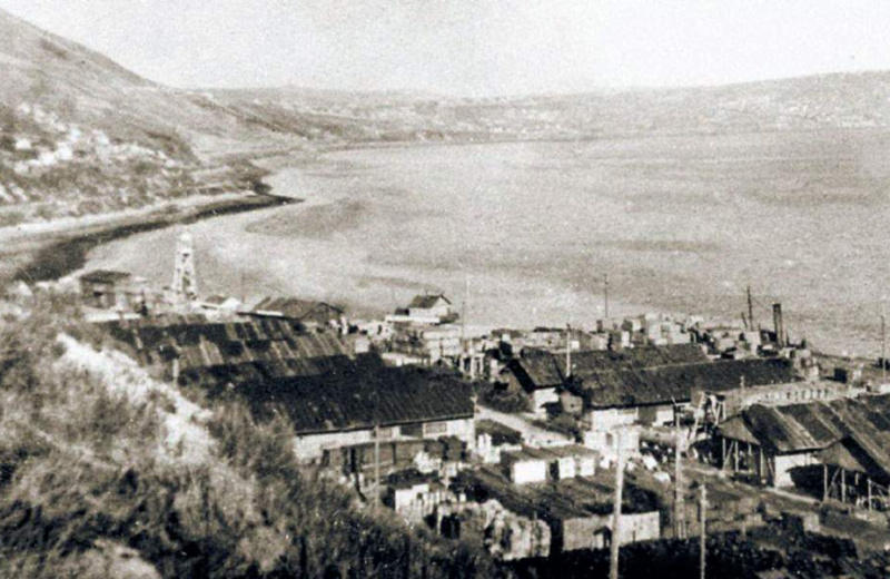 9 января 1933 года образована строительная контора под названием "Строительство порта бухты Нагаева"
kolyma.ru/news/greatday/… #Магадан #Колыма