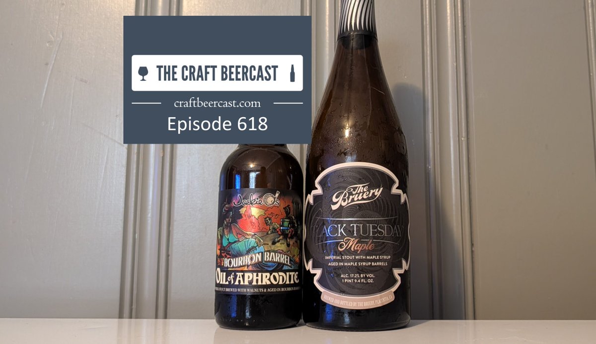Craft Beercast tweet media