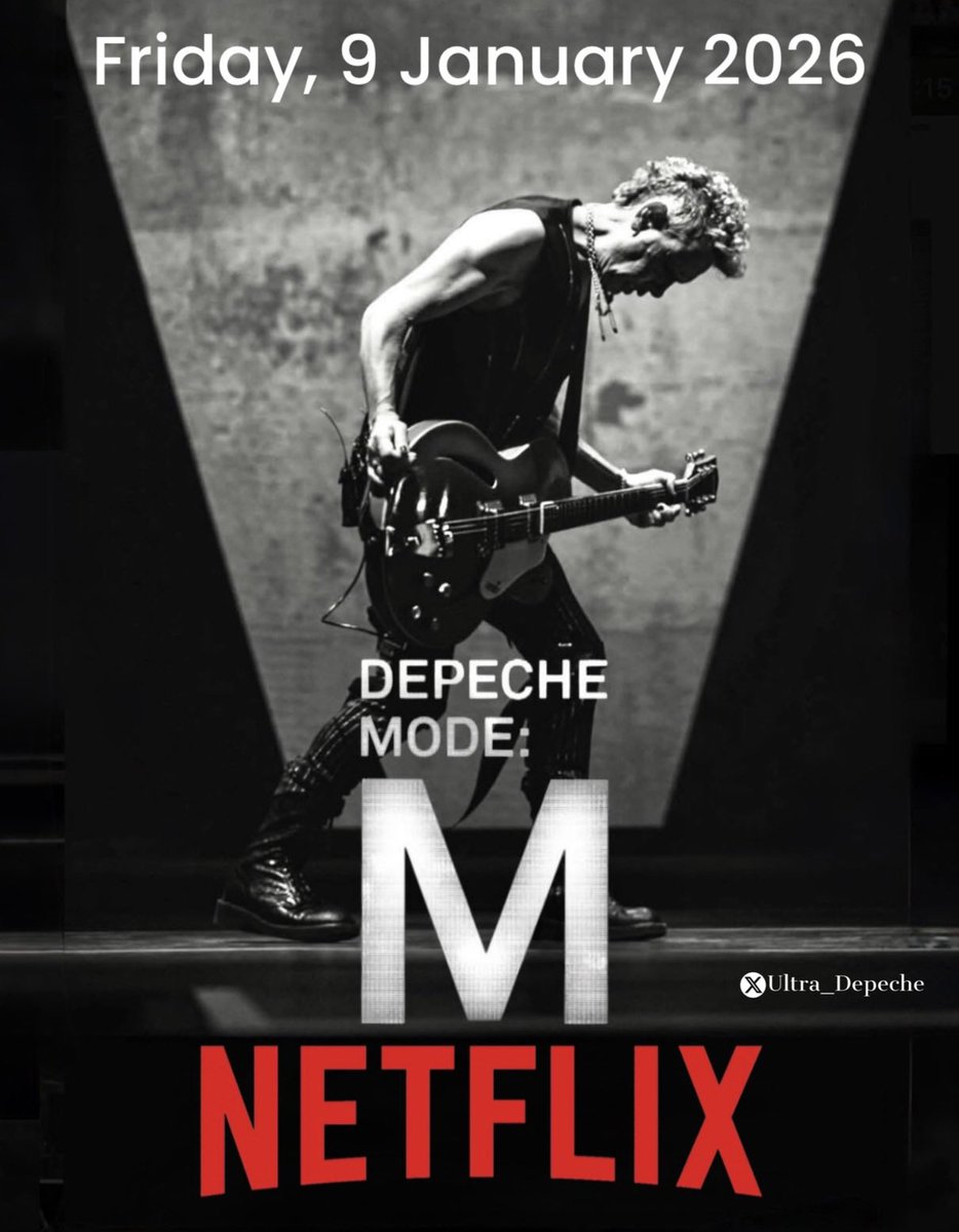 🅄🄻🅃🅁🄰 Depeche Mode〇•° tweet media