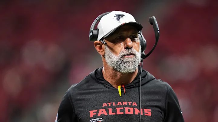 MilesGarrettTV's tweet image. Per @toddarcher, the Cowboys requested permission to interview #Falcons defensive coordinator Jeff Ulbrich for the same position in Dallas.

Atlanta denied the request.