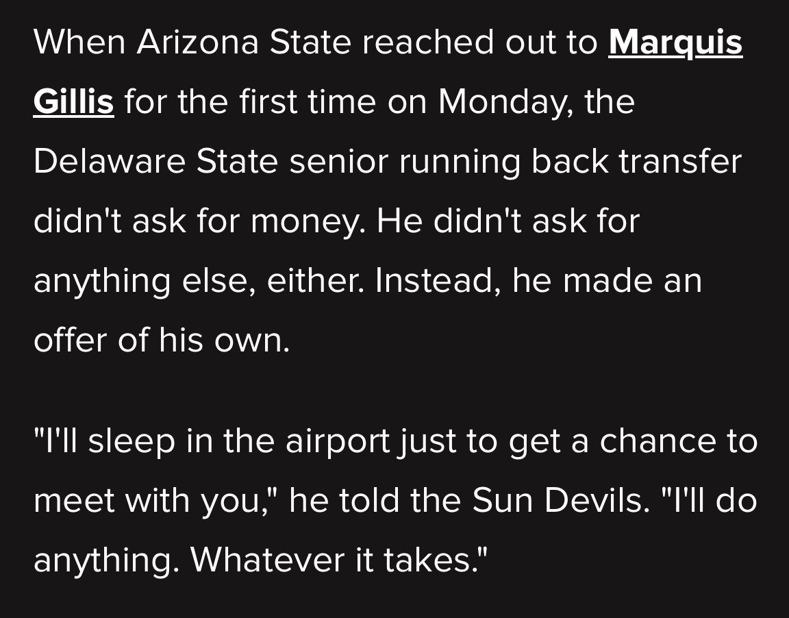 chuzztopher's tweet photo. INJECT THIS SHIT IN MY VEINS MAN, I LOVE ME A DAWG❤️

(via @SunDevilSource, @ChrisKarpman) https://t.co/t7HxMgNvhF