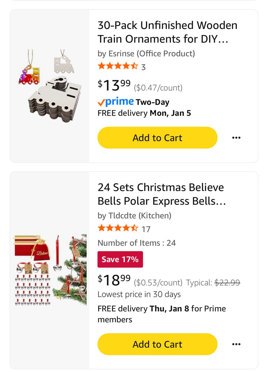 dbrenee's tweet image. A Polar Express Day at school is a fun, themed event where students wear pajamas, read The Polar Express, and do related activities like drinking hot  chocolate and watching the movie. Will you help with a small donation? amazon.com/hz/wishlist/ls…