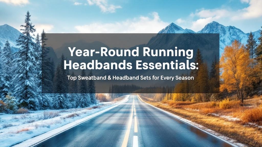 vorlich's tweet image. Train year-round? Your headwear matters more than you think. 🏃‍♂️💨  
Discover how to pick the right sweatband &amp;amp; headband for every season, from fabrics to fit to safety details. Build a minimalist, all-weather set: vorlich.com/blogs/news/top…  
#running #runners #geartips