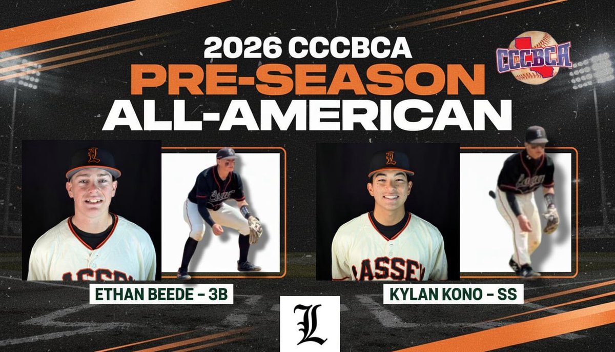 Lassen College Baseball tweet media