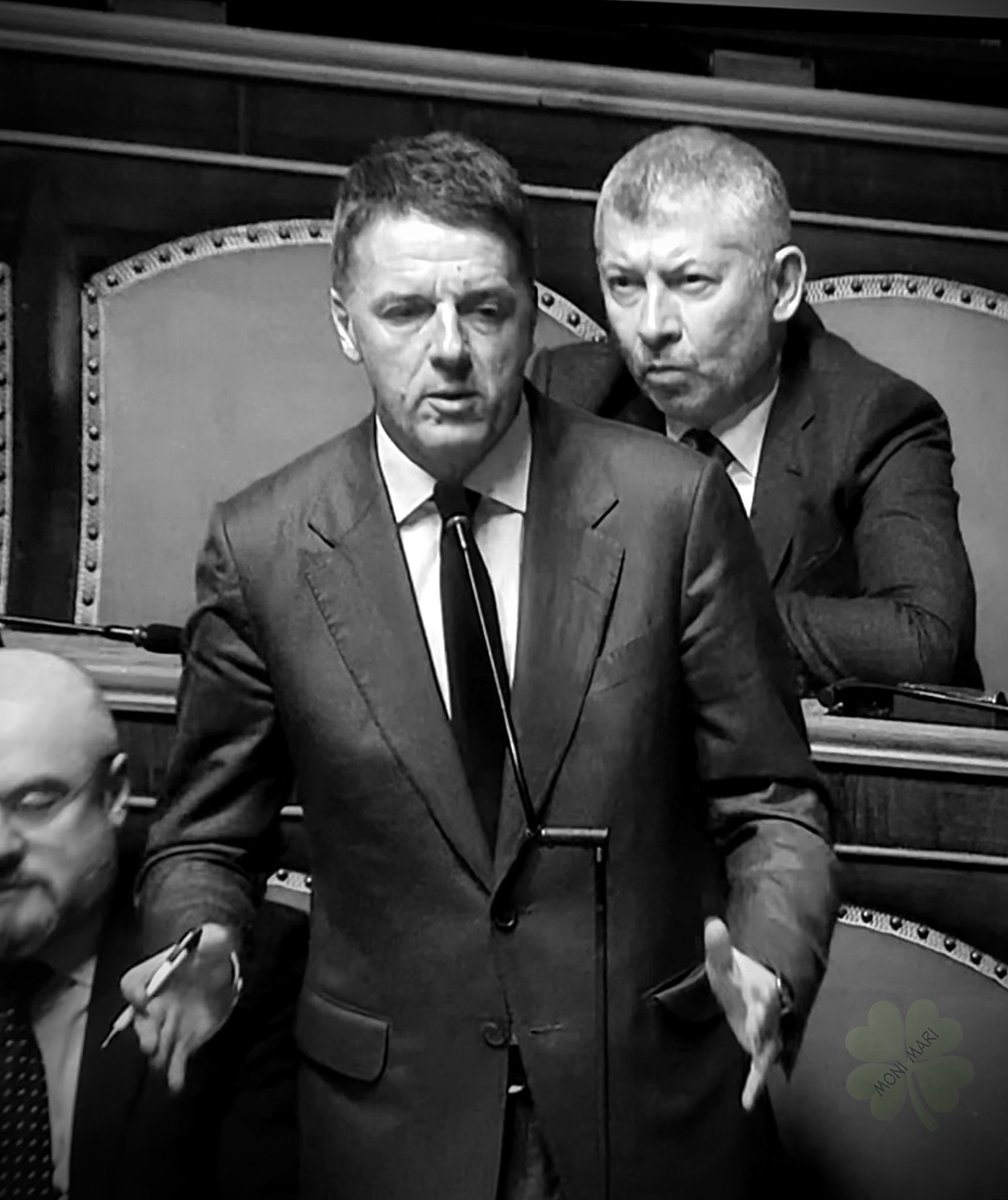 Nella replica al senato <a href="/matteorenzi/">Matteo Renzi</a> :
👏👏👏🍀

“Signor Ministro, lei sa la stima che io provo nei suoi confronti, ma sono però deluso e anche un po' imbarazzato, signor Ministro. Di fronte ad alcune vicende che le ho citato, lei ha fatto l'elenco senza minimamente fermarsi