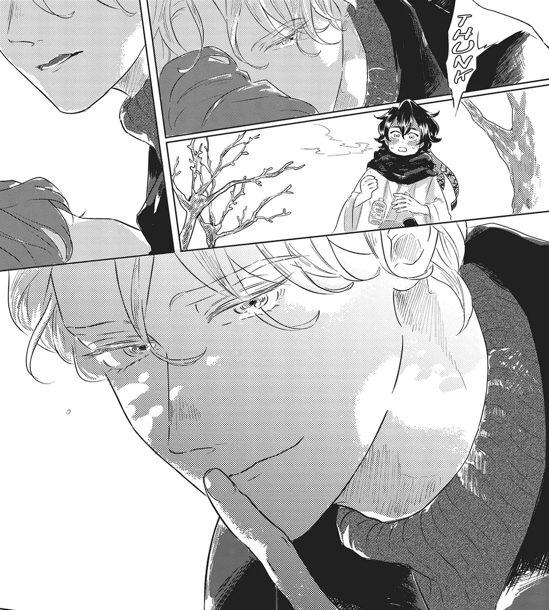 IM IRL BLUSHING OH MY GOD. HE’S CRAZY