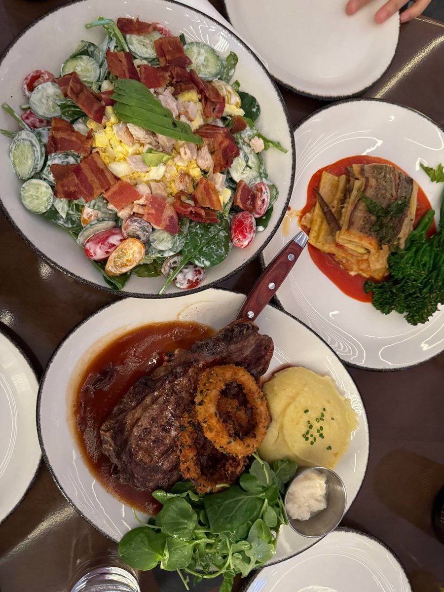 Martinasunn's tweet photo. Dinner done😋 https://t.co/QttQLZGJoy