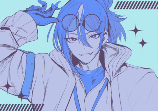 健全垢であげてる男絵をはるか……(最後だけ自キャラ) 