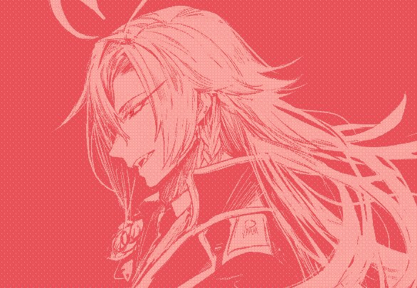 健全垢であげてる男絵をはるか……(最後だけ自キャラ) 