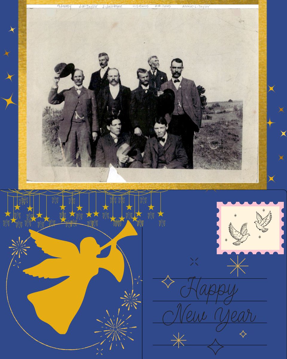 On Jan  7, 1876, missionaries Dan Jones, Helaman Pratt, A.W. Ivins, R.H. Smith, A. Tenney, and J.Z. Stewart crossed the Rio Grande and  entered Mexico, just south of El Paso. They recommended that future colonies be built in the state of Chihuahua. - research.cgu.edu/mormonism-migr…