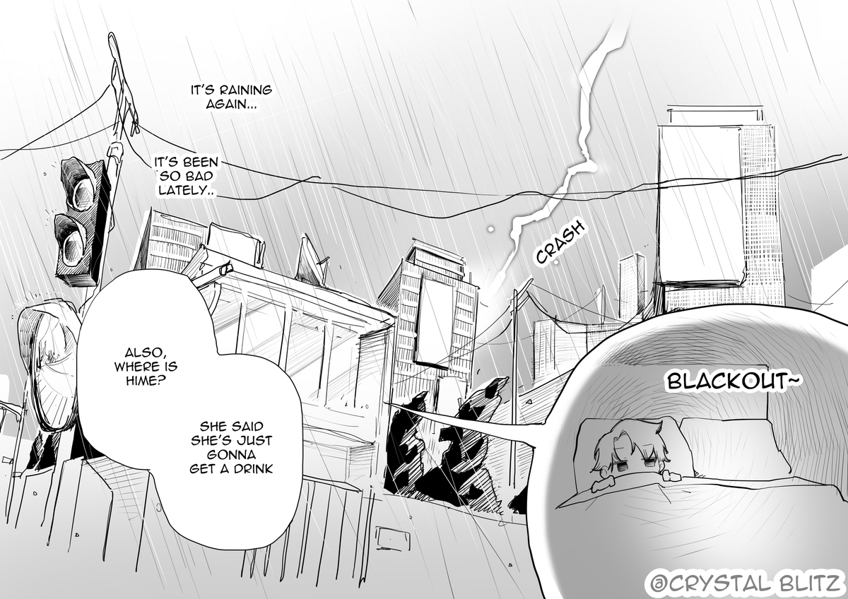 Crystal Blitz 💭 tweet media