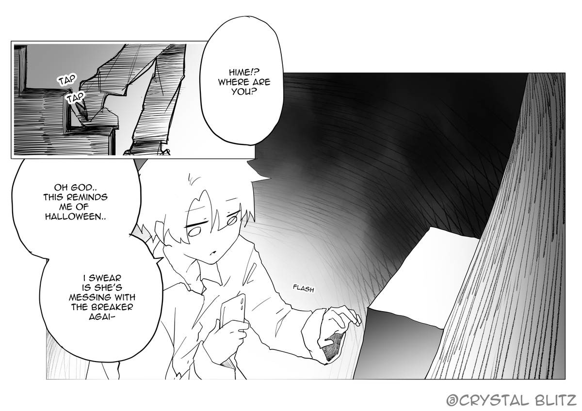 Crystal Blitz 💭 tweet media