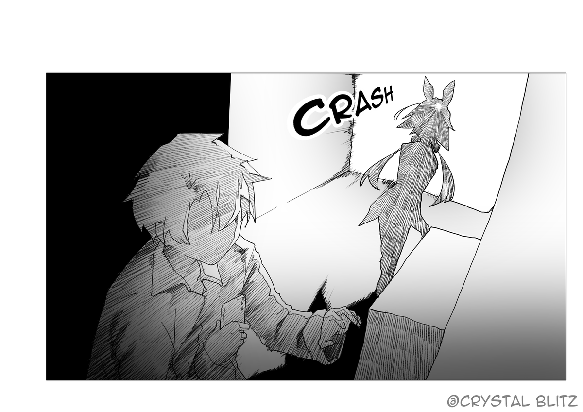 Crystal Blitz 💭 tweet media