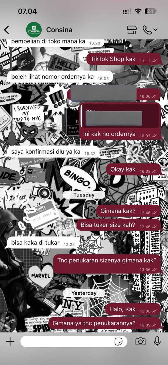 Ra 🦊 | Mention after dm tweet media