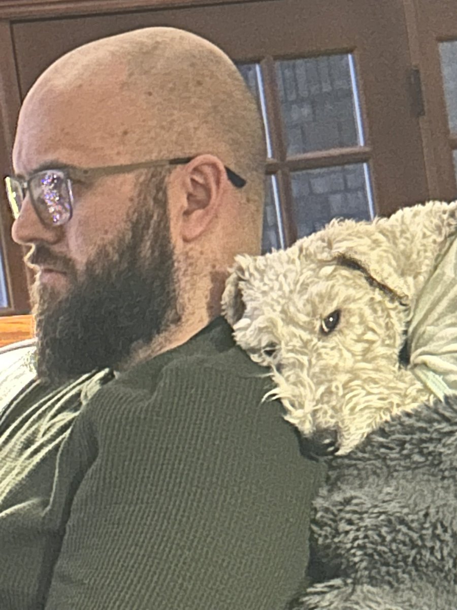 Charlie & Scout (D. Pest) tweet media