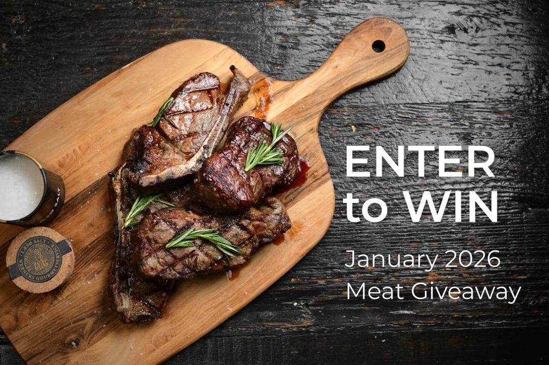 January 2026 Steak &amp; Butter #Giveaway wn.nr/2bmxKdh 

#foodie #newyear #Sweepstakes