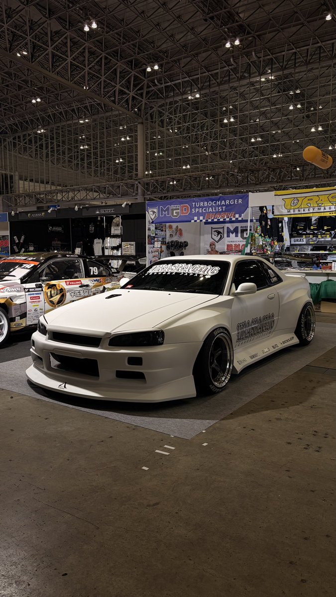 nomukenjr's tweet image. 本日から3日間
お待ちしてます！
中ホール4-413 URAS/MGD