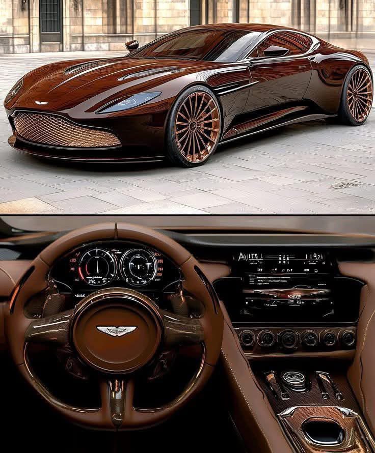 CarManToday's tweet image. #AstonMartin