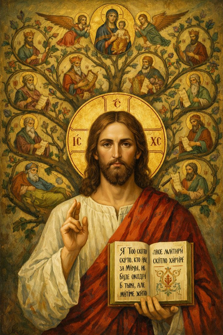 Jesus is my redeemer!