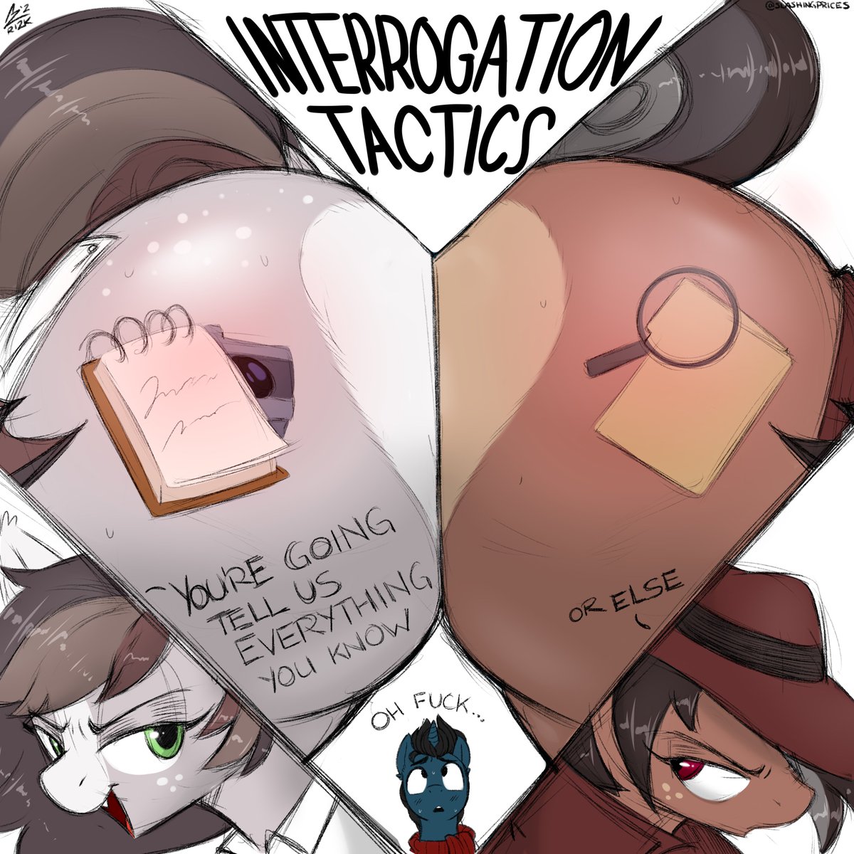 Ebonyglow_'s tweet image. I said I'd be writing more so...

This one's a commission! Starring my ocs, News Flash and Case Closed, with the commissioner @Discount_Dong 's stallion

This is a collab with @Aer0Zer0Ri2k

Read some lewd bat ponies and hot mare mating at the link here:
fimfiction.net/story/586693/i…