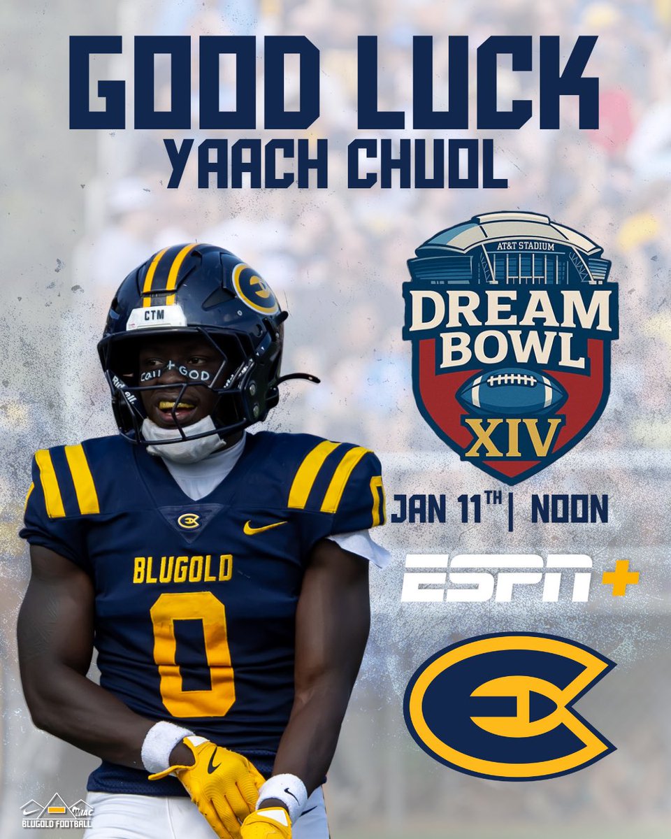 Blugold Football tweet media